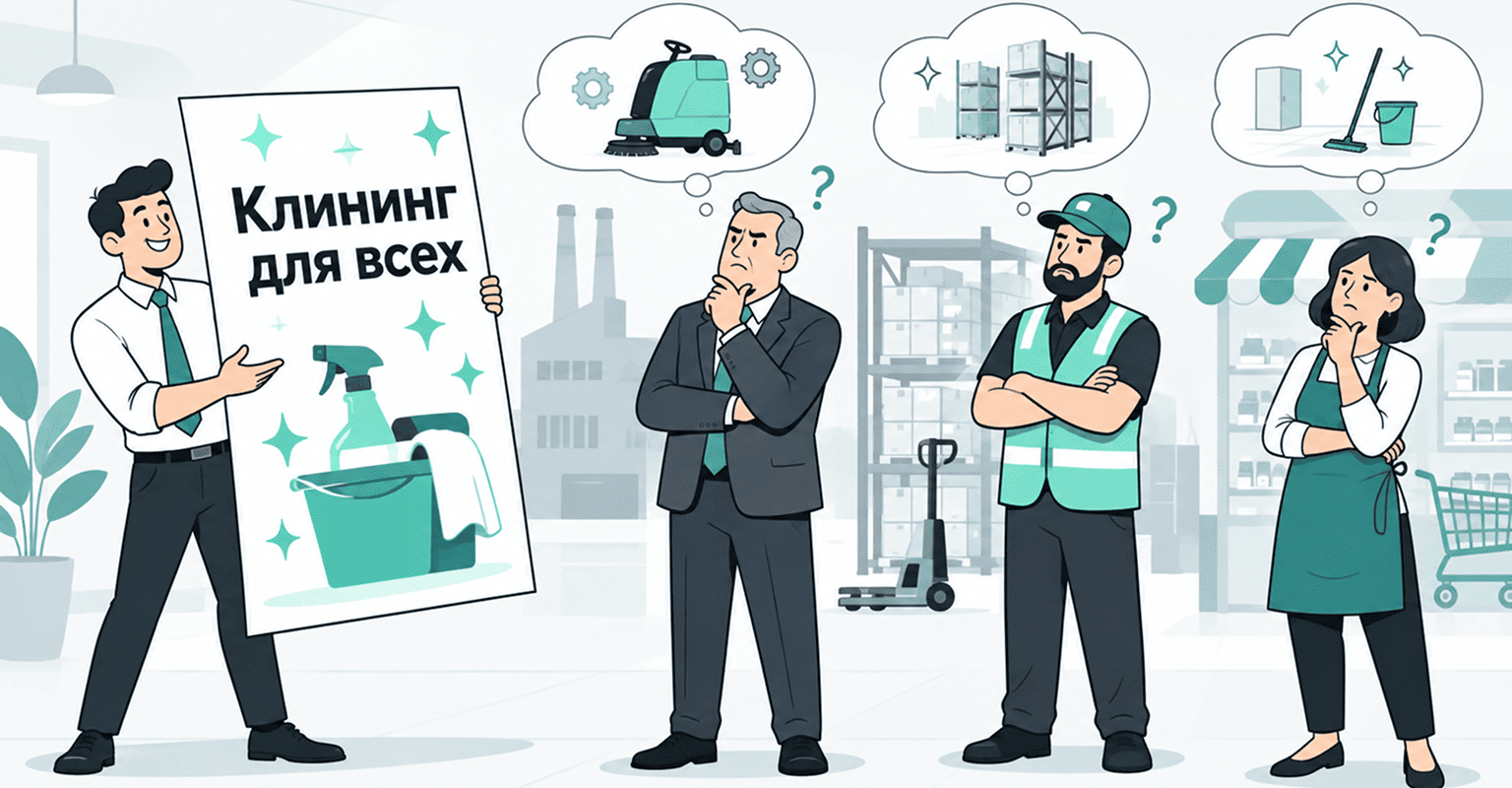 Сегментация и структура рекламных кампаний